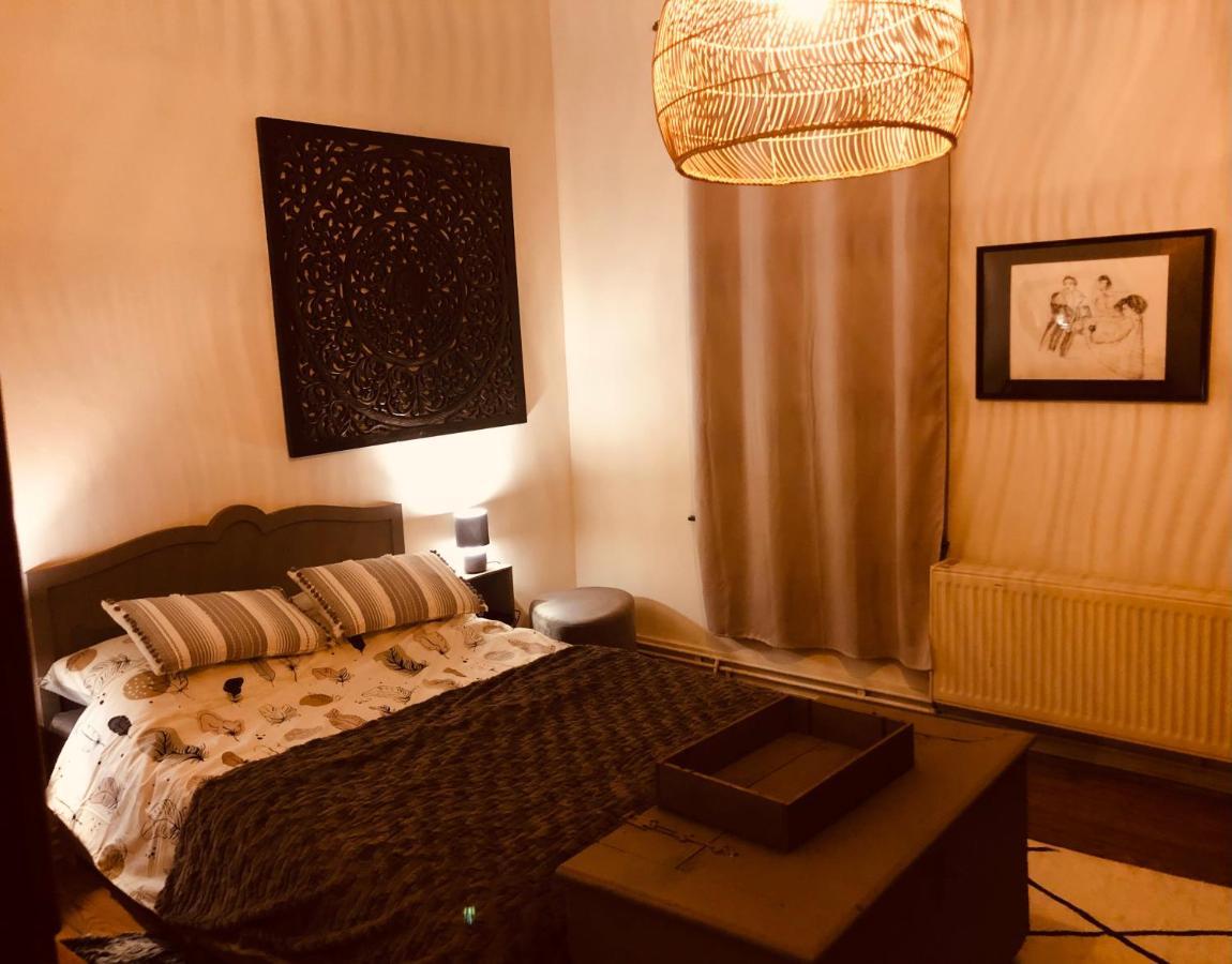 Bed and Breakfast La mosane Profondeville Exterior foto