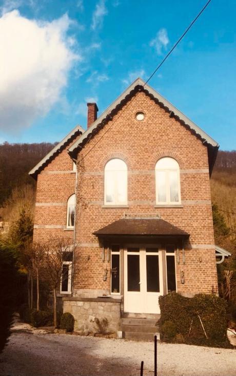 Bed and Breakfast La mosane Profondeville Exterior foto